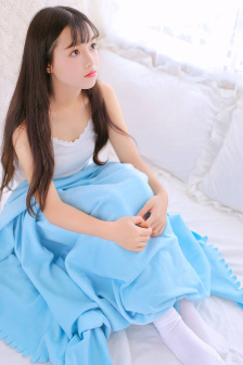 老师你的兔子好软水好
